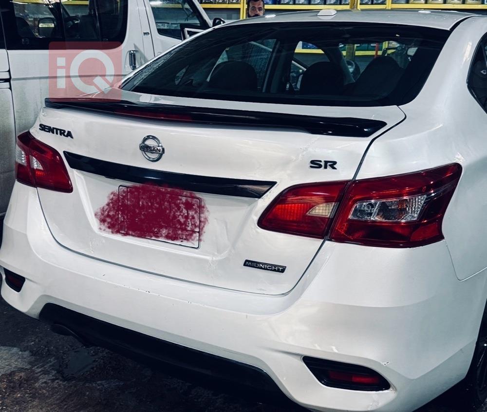 نيسان سنترا